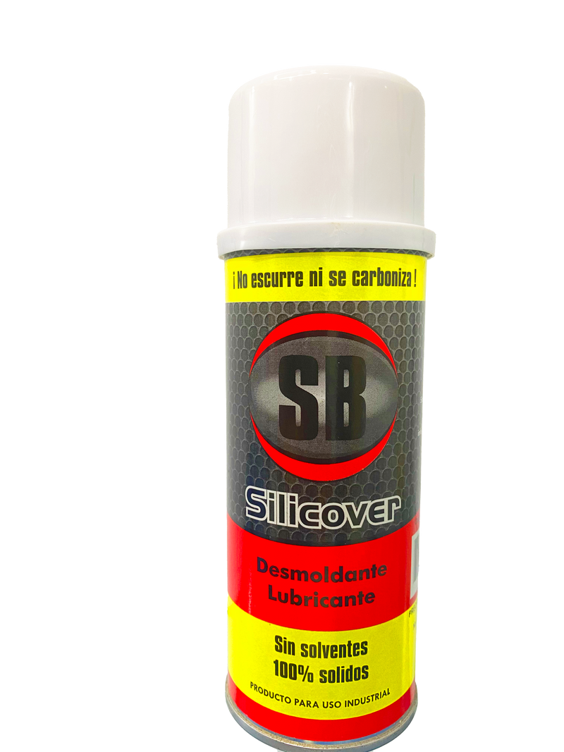 Silicover SB - Desmoldante lubricante