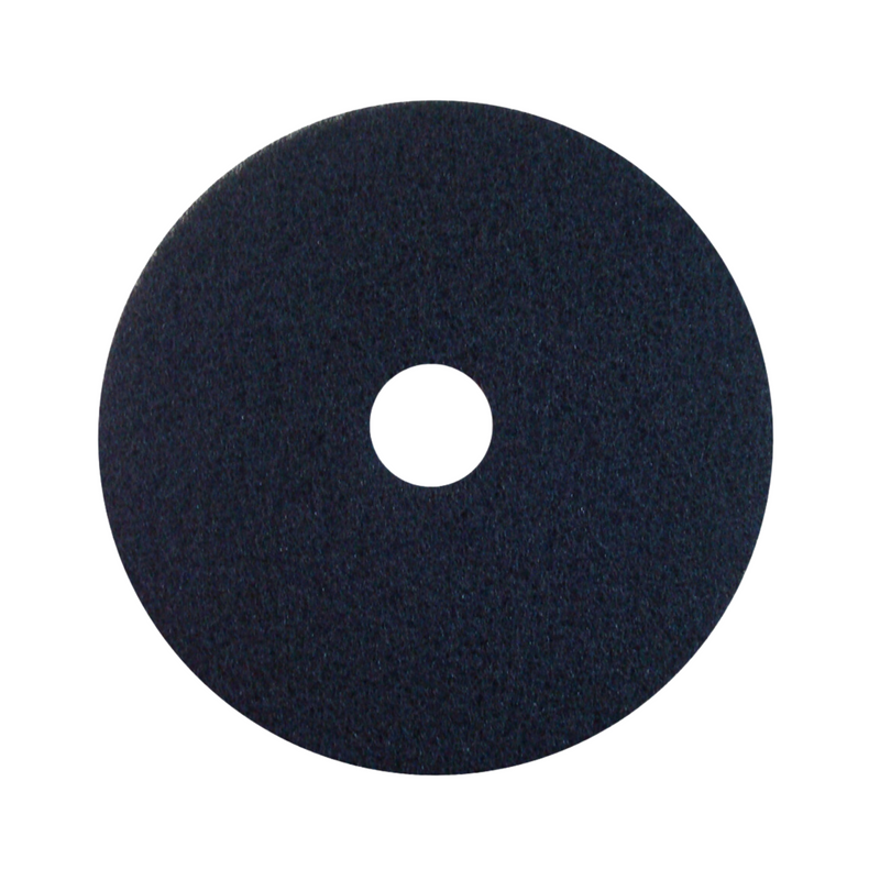 Disco pulidor de fibra negra 20"
