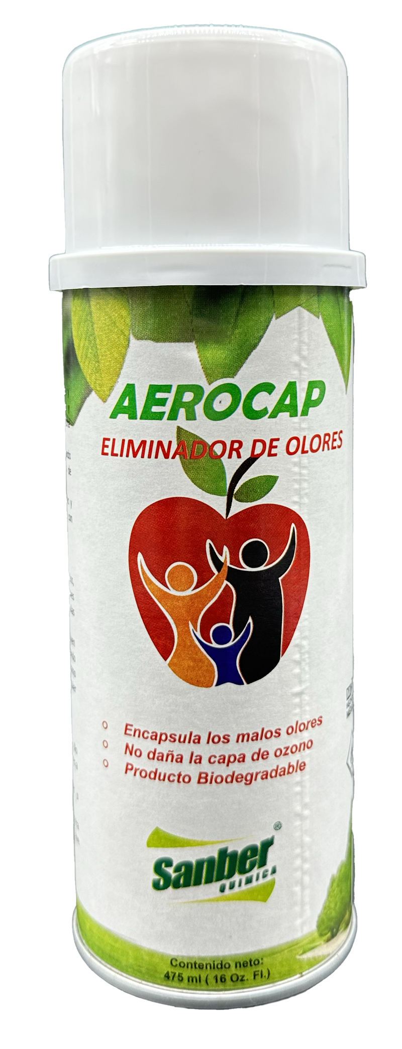 Aerocap - Eliminador de olores