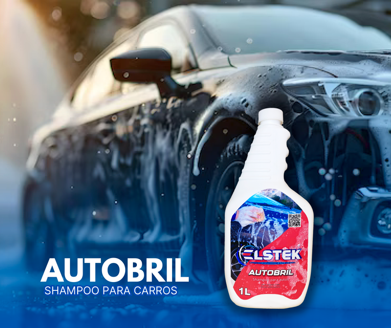 Shampoo para auto- Autobril Elstek