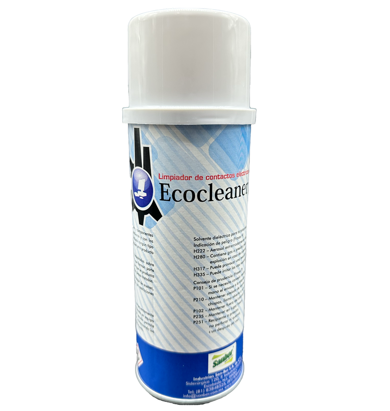 Ecocleaner - Limpiador de contactos eléctricos