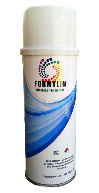 Formylim - Limpiador de moldes