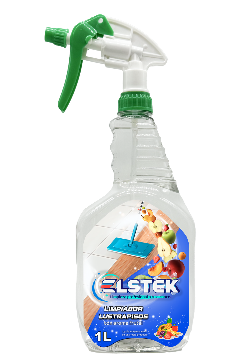 Limpiador Lustra pisos