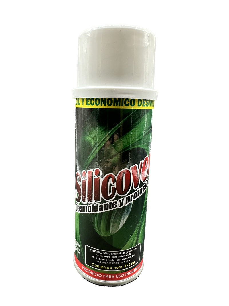 Silicover - Desmoldante y protector