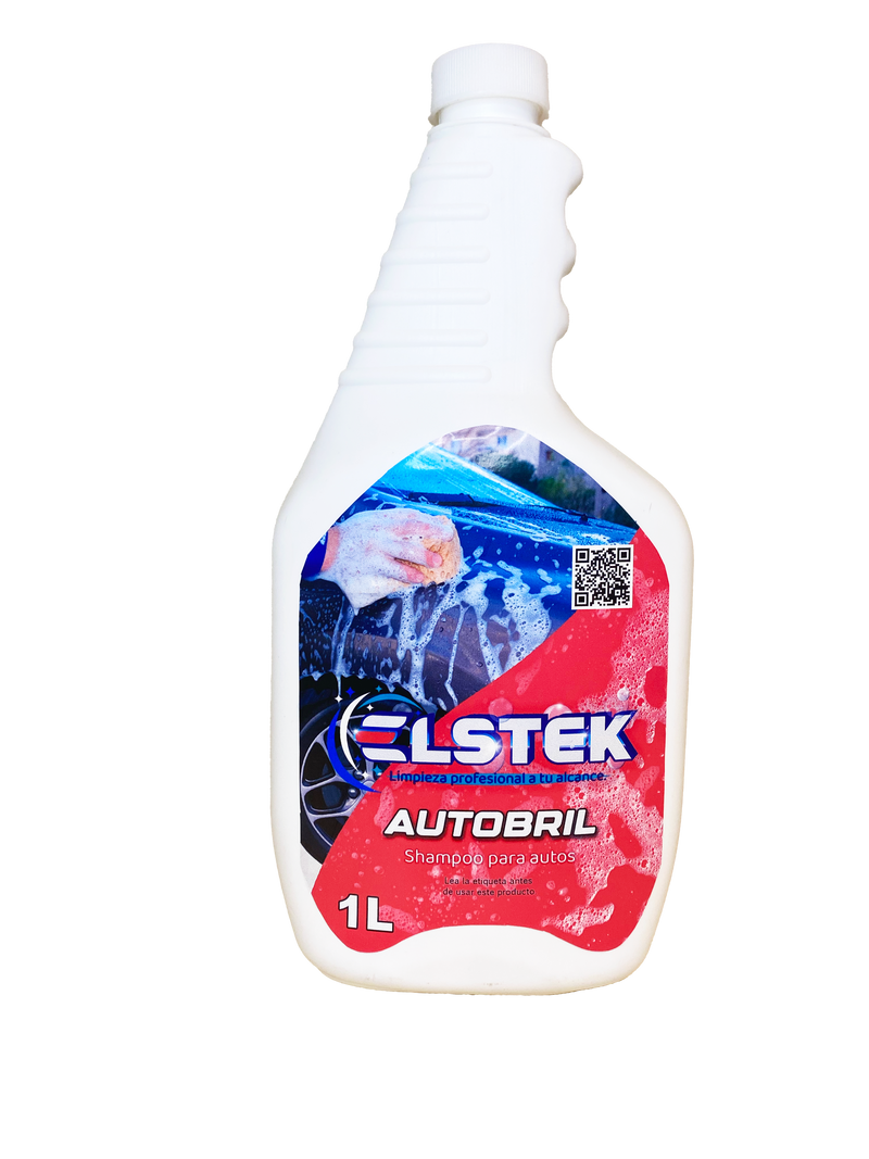 Shampoo para auto- Autobril Elstek