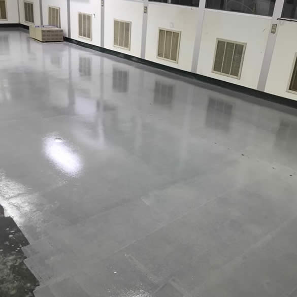 Pisos y Recubrimientos Epoxicos