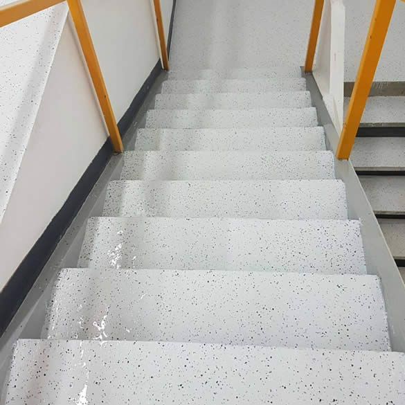 Pisos y Recubrimientos Epoxicos