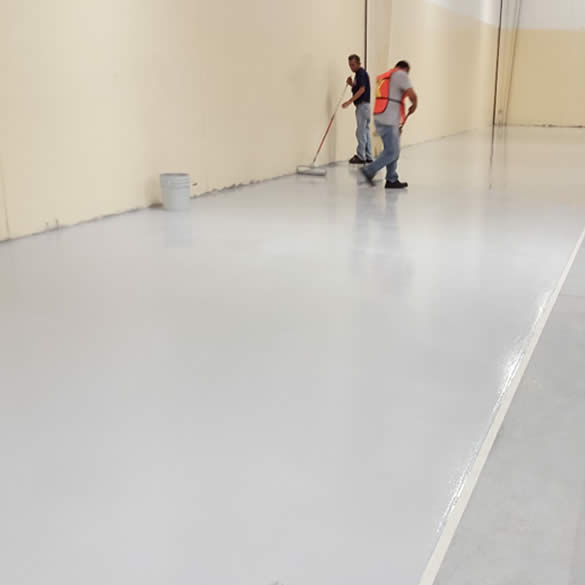 Pisos y Recubrimientos Epoxicos