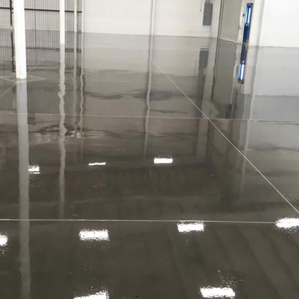 Pisos y Recubrimientos Epoxicos