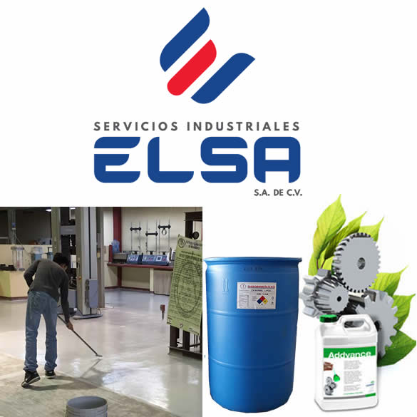 SERVICIOS INDUSTRIALES ELSA, S.A. de C.V